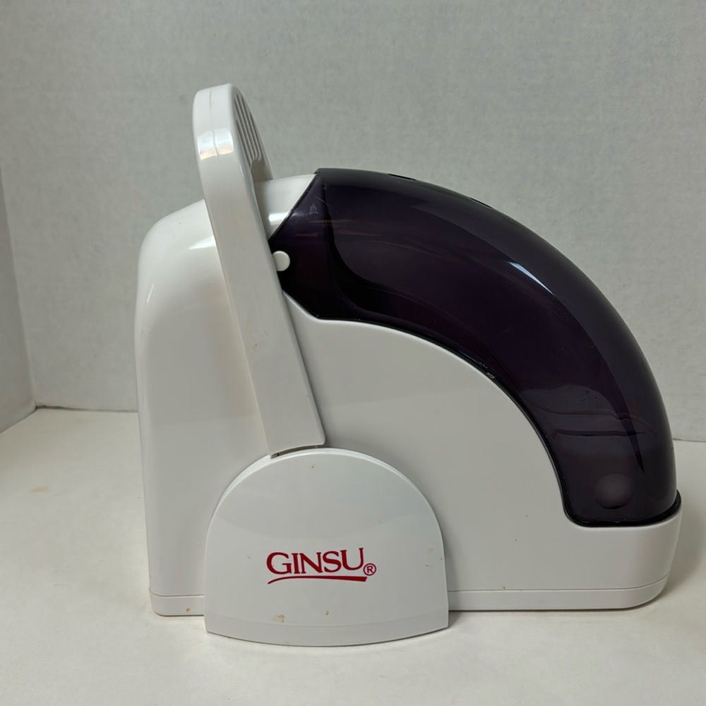 Ginsu bagel slicer